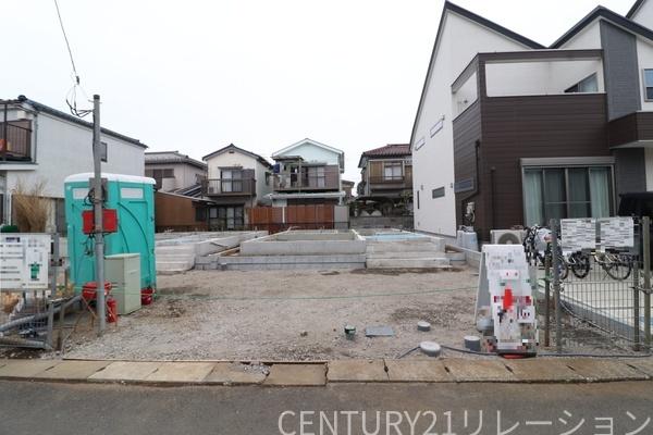 座間市栗原中央1丁目第40新築分譲2号棟