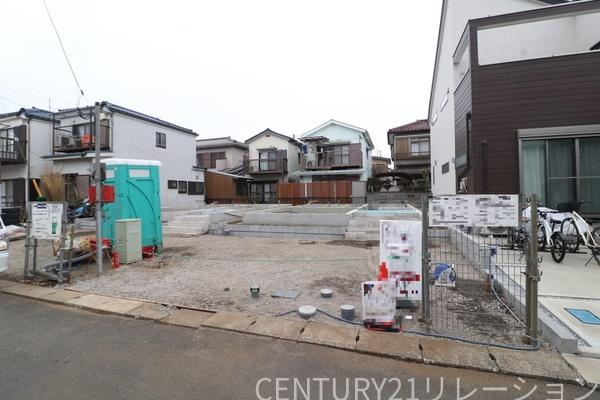 座間市栗原中央1丁目第40新築分譲2号棟