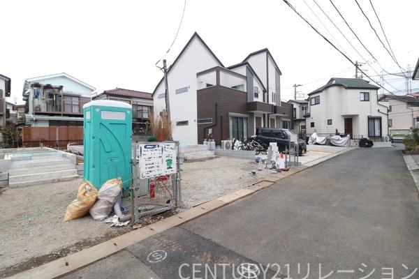 座間市栗原中央1丁目第40新築分譲2号棟