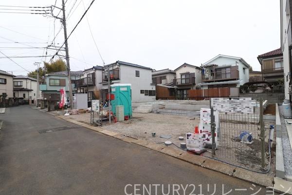 座間市栗原中央1丁目第40新築分譲2号棟