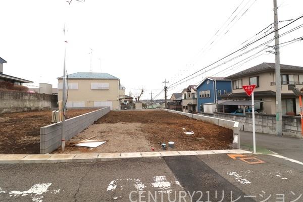 座間市立野台3丁目新築分譲1号棟