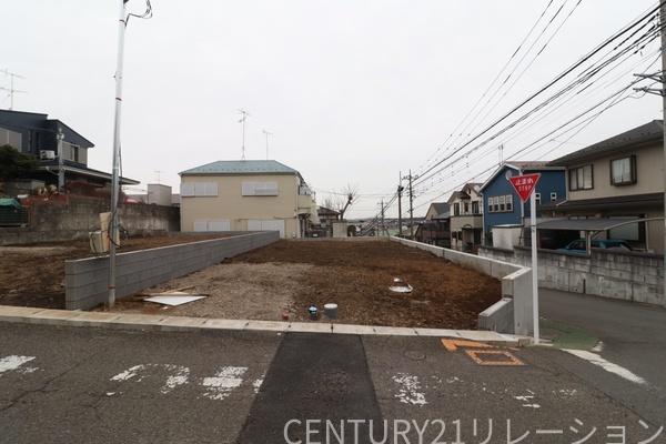 座間市立野台3丁目新築分譲1号棟