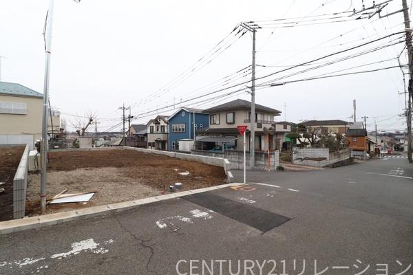 座間市立野台3丁目新築分譲1号棟