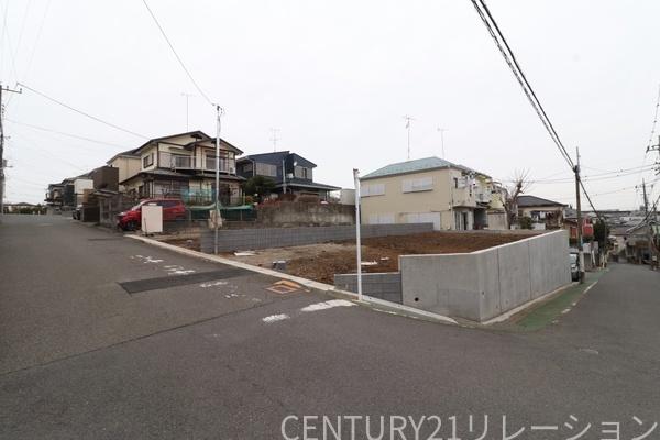 座間市立野台3丁目新築分譲1号棟