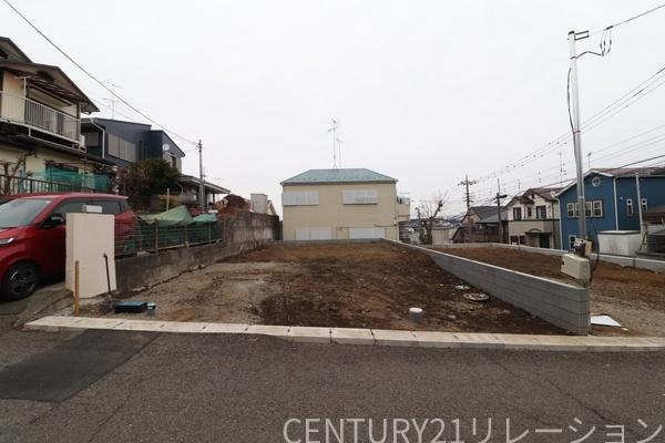 座間市立野台3丁目新築分譲2号棟
