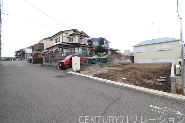 座間市立野台3丁目新築分譲2号棟