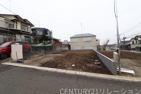 座間市立野台3丁目新築分譲2号棟