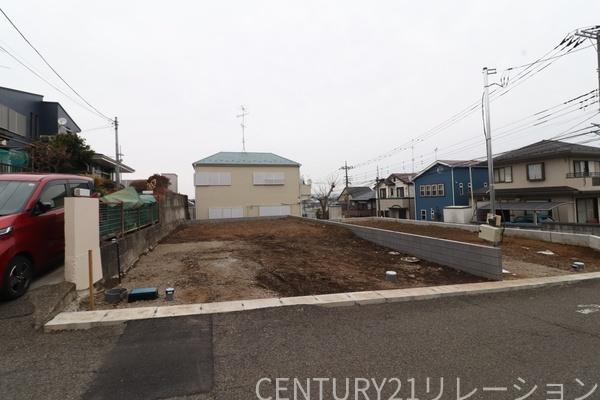 座間市立野台3丁目新築分譲2号棟