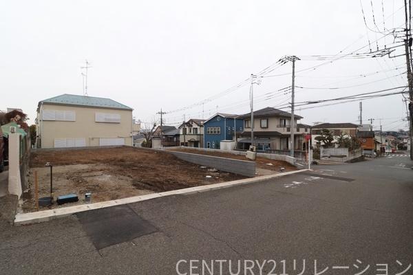 座間市立野台3丁目新築分譲2号棟