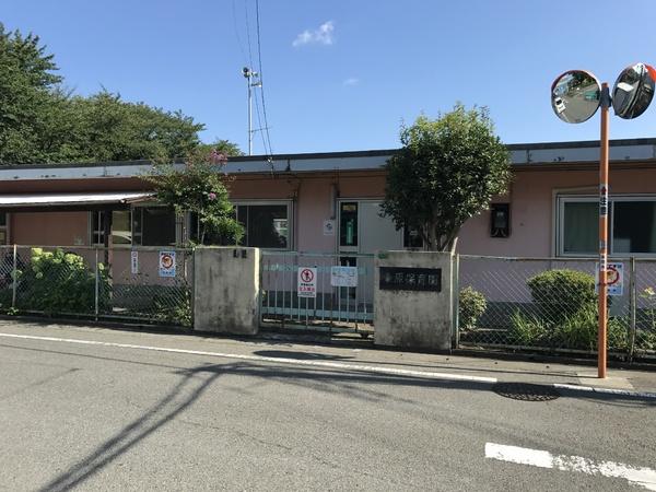 さがみ野シティハイツ(座間市立東原保育園)