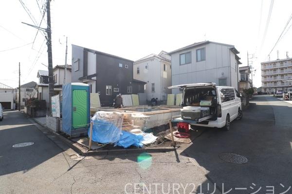 座間市南栗原6丁目7期新築一戸建