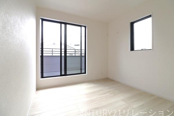 座間市南栗原6丁目7期新築一戸建