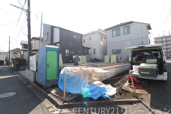 座間市南栗原6丁目7期新築一戸建