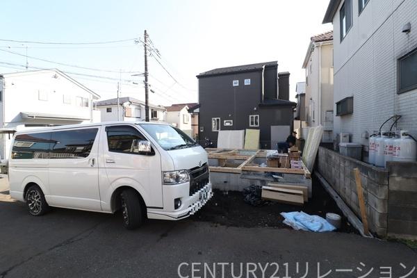 座間市南栗原6丁目7期新築一戸建