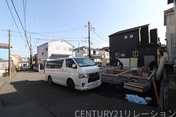 座間市南栗原6丁目7期新築一戸建