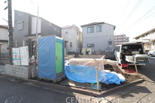 座間市南栗原6丁目7期新築一戸建