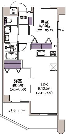 ライオンズマンション南林間第２
