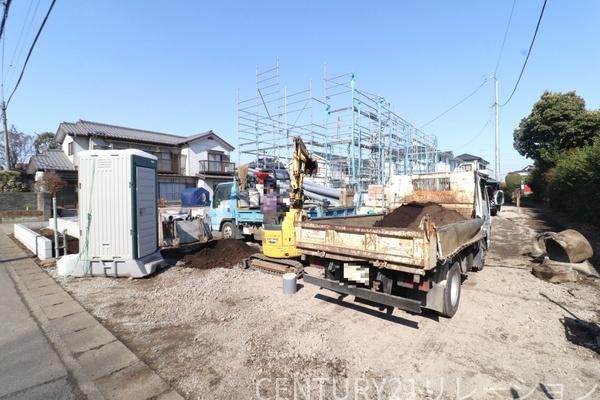 厚木市下川入新築分譲1号棟