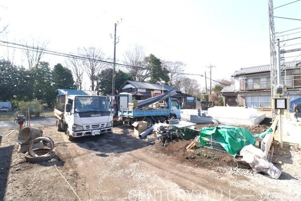 厚木市下川入新築分譲1号棟