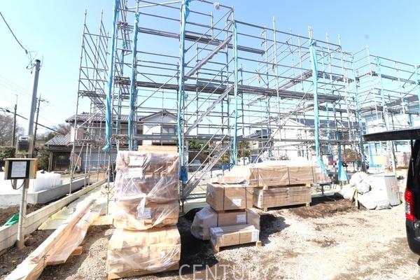 厚木市下川入新築分譲2号棟
