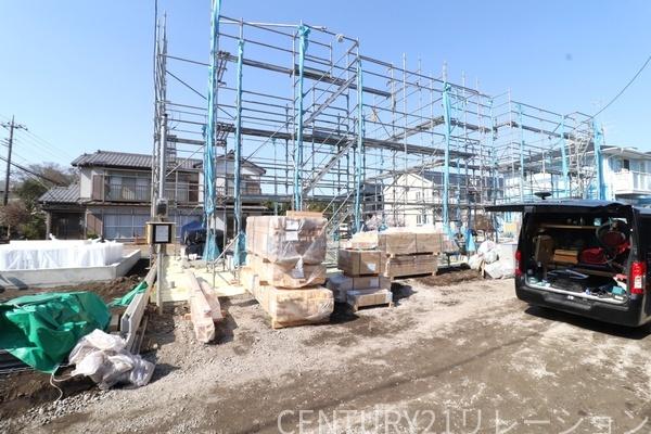厚木市下川入新築分譲2号棟