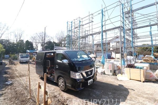 厚木市下川入新築分譲2号棟