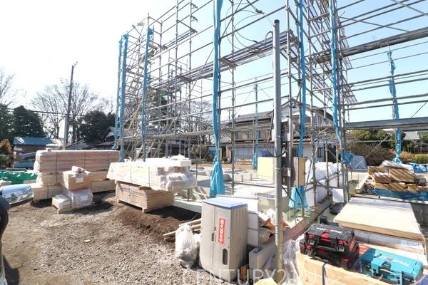 厚木市下川入新築分譲2号棟
