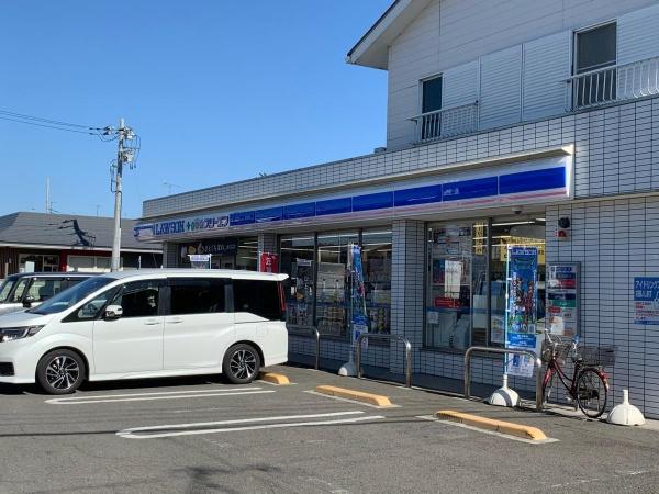 厚木市下川入新築分譲3号棟(ローソン・スリーエフ厚木山際店)