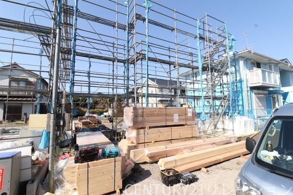 厚木市下川入新築分譲3号棟