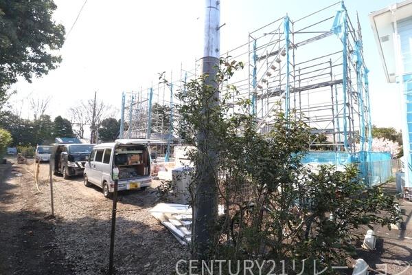 厚木市下川入新築分譲3号棟