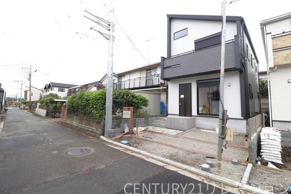 相模原市南区相模台6丁目新築分譲1号棟