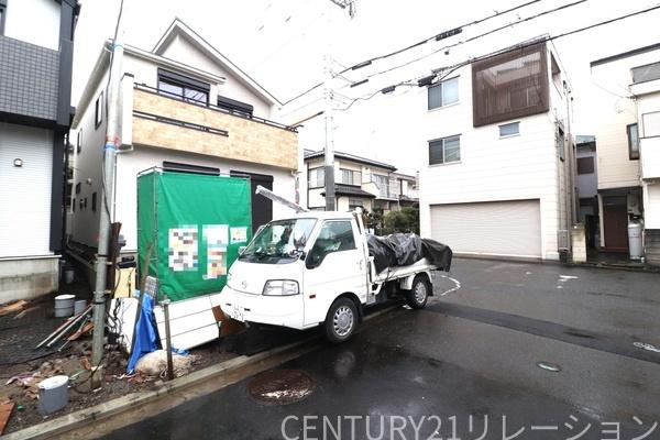 相模原市南区相模台6丁目新築分譲2号棟