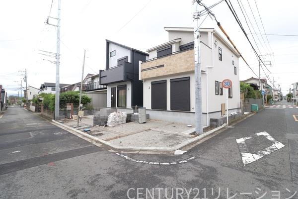 相模原市南区相模台6丁目新築分譲2号棟