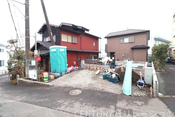 厚木市長谷第15新築一戸建
