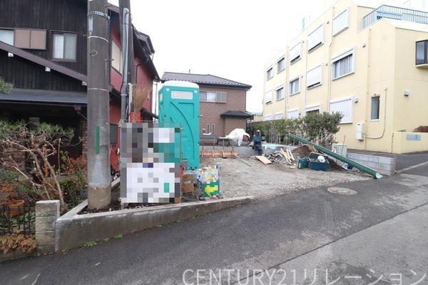 厚木市長谷第15新築一戸建