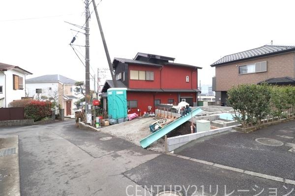 厚木市長谷第15新築一戸建