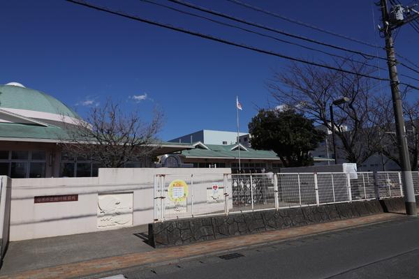 厚木リバーサイド8号棟(相川保育園)