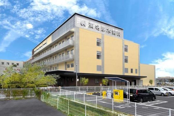 厚木リバーサイド8号棟(社会医療法人社団東名厚木病院)