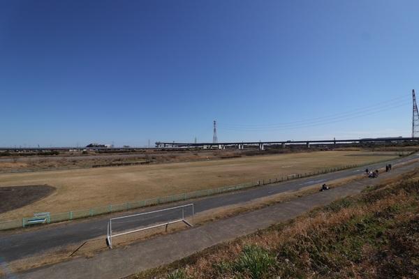 厚木リバーサイド8号棟(酒井スポーツ公園)
