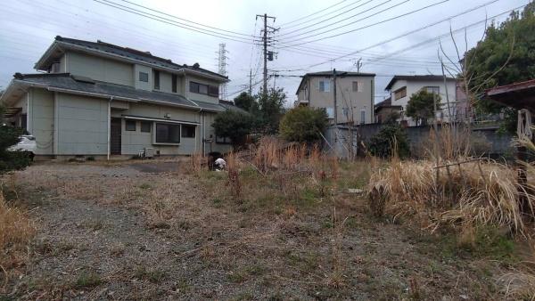 秦野市東田原