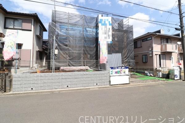 綾瀬市綾西4丁目　新築分譲A号棟
