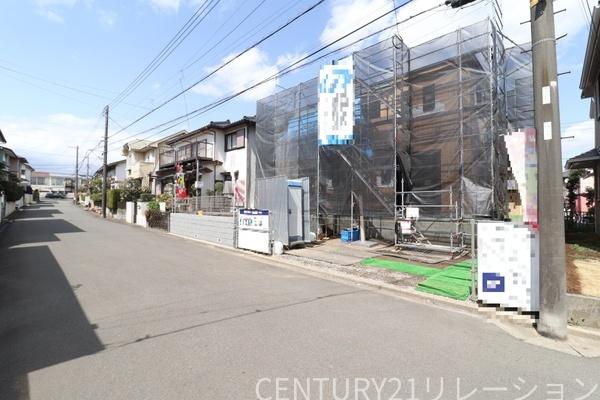 綾瀬市綾西4丁目　新築分譲A号棟