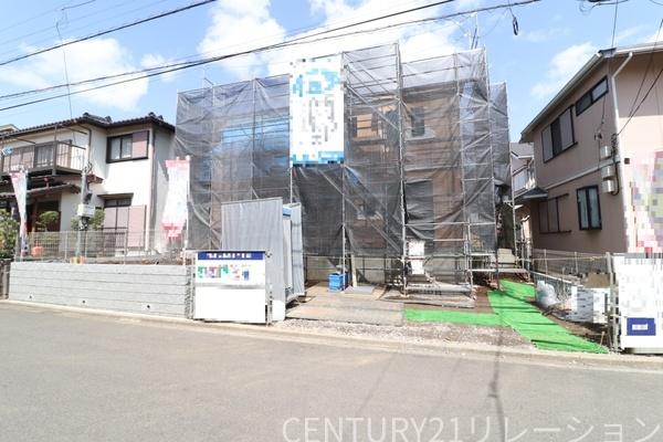 綾瀬市綾西4丁目　新築分譲A号棟