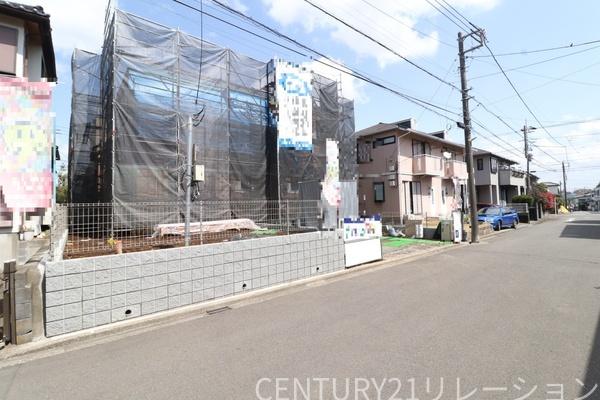綾瀬市綾西4丁目　新築分譲A号棟
