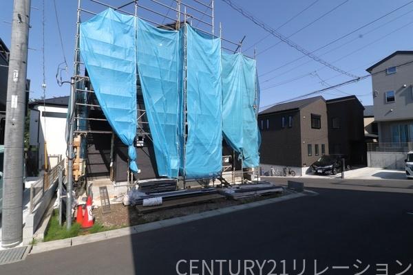 綾瀬市寺尾本町1丁目2期新築分譲8号棟