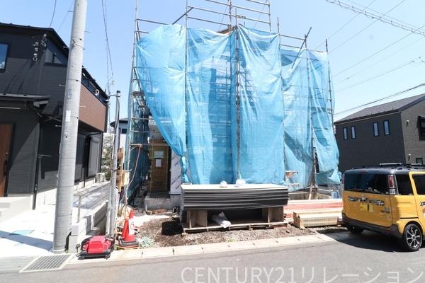 綾瀬市寺尾本町1丁目2期新築分譲8号棟