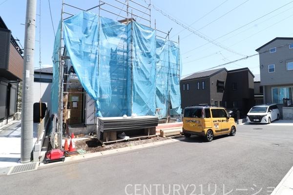綾瀬市寺尾本町1丁目2期新築分譲8号棟
