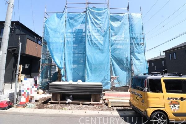 綾瀬市寺尾本町1丁目2期新築分譲8号棟