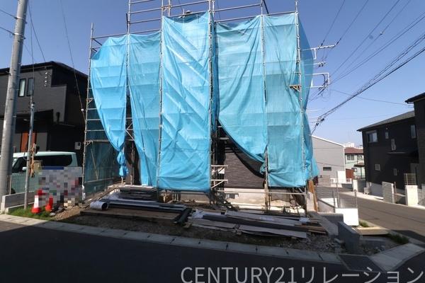 綾瀬市寺尾本町1丁目2期新築分譲8号棟