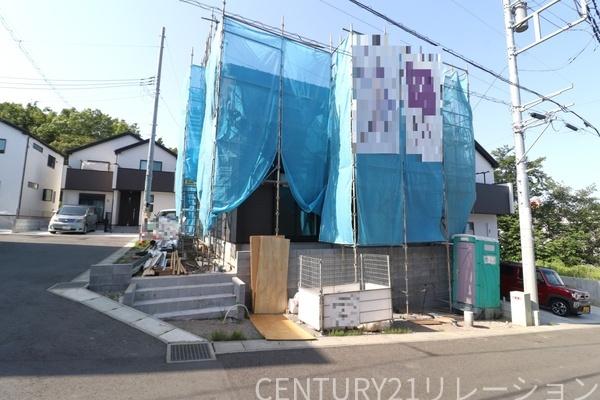 綾瀬市寺尾本町1丁目2期新築分譲8号棟